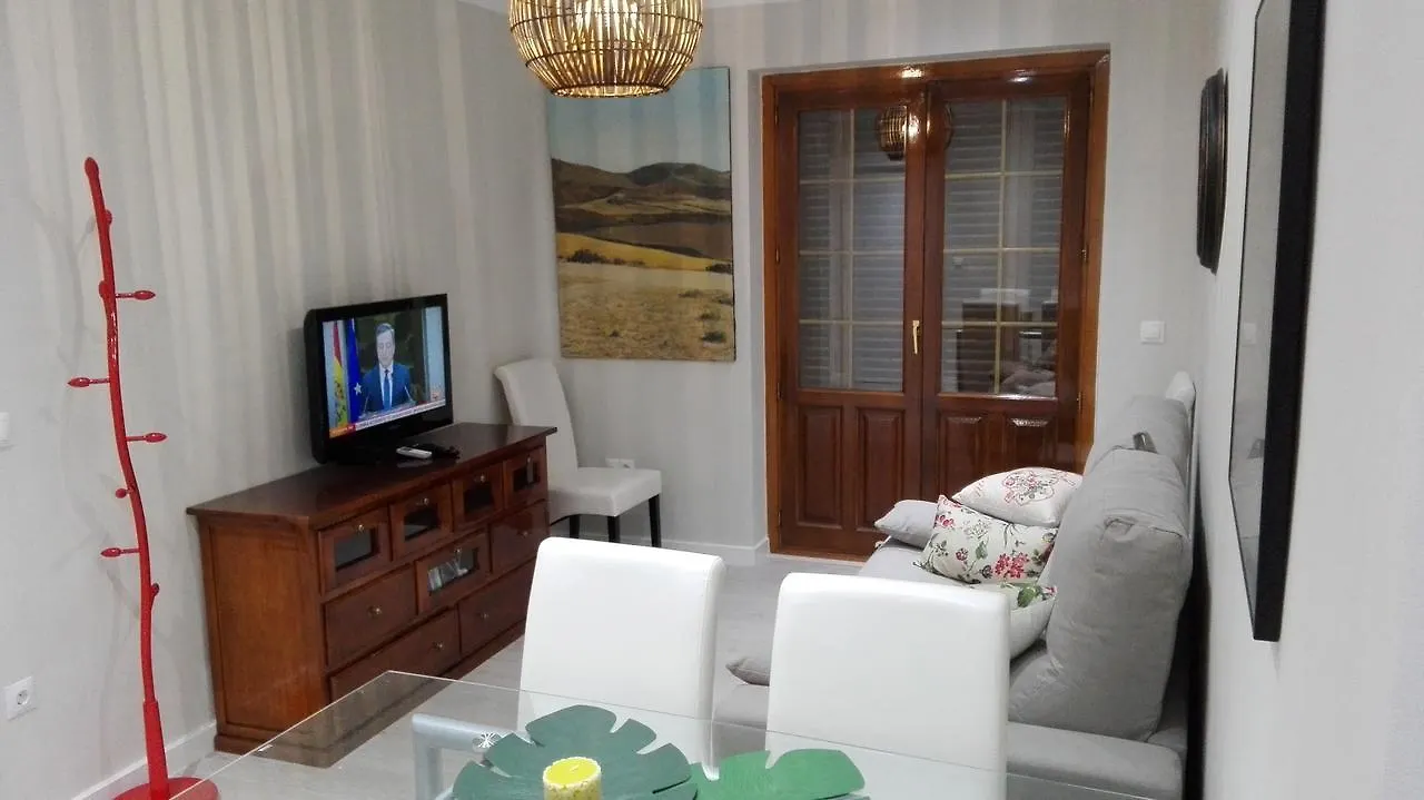 Apartamento Completo Alarcon Centro Appartamento Granada Spagna